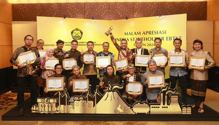PLN Group Raih 42 Penghargaan, Dorong Percepatan Transisi Energi di Indonesia