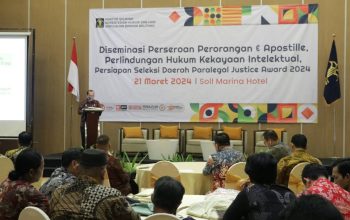 Kemenkumham Babel Catat Capaian Layanan Hukum Signifikan Tahun 2024