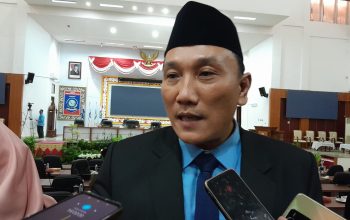 Wakil Ketua DPRD Bangka Belitung (Babel), Edi Nasapta