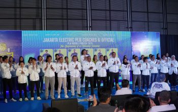 Jakarta Electric PLN Siap Rebut Gelar Juara Proliga 2025 dengan Skuad Solid