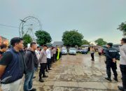 Polres Bangka Selatan Terjunkan 139 Personel untuk Amankan South Street Fest 2024