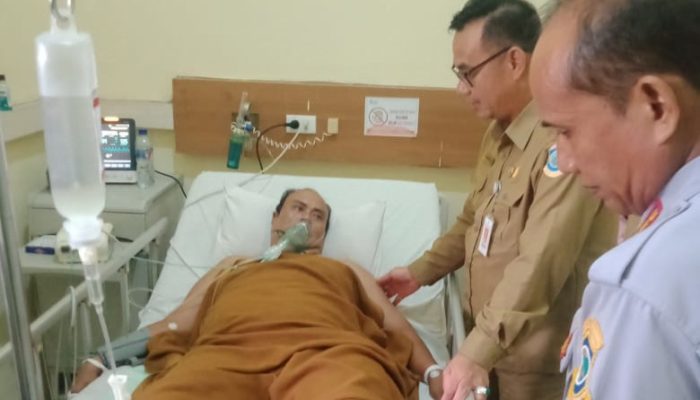 Mie Go Jenguk ASN Sakit