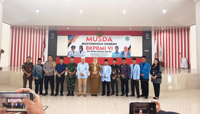 Musda VI BKPRMI Basel: Sinergi Pemkab dan BKPRMI untuk Generasi Qur’ani yang Cemerlang