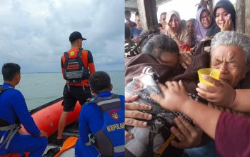 Nelayan Pulau Tujuh yang Hilang Ditemukan Selamat Setelah Terapung di Laut