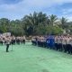 170 Personel Polres Basel Kawal Rapat Pleno Penetapan Bupati dan Wakil Bupati Terpilih