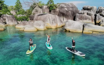 5 Destinasi Wisata di Bangka Belitung yang Bikin Jatuh Cinta