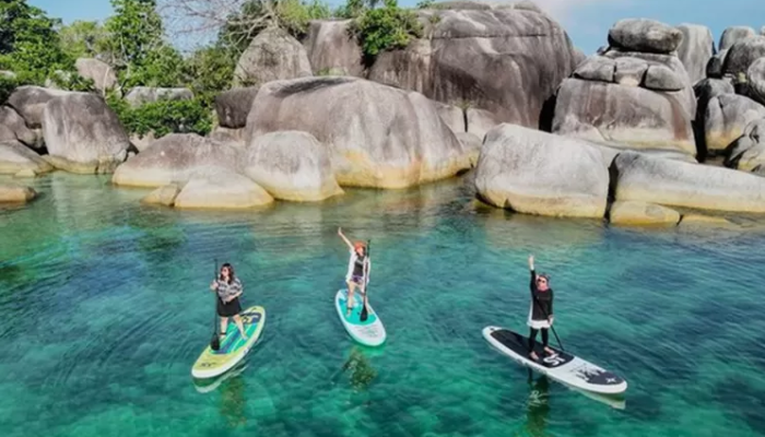 5 Destinasi Wisata di Bangka Belitung yang Bikin Jatuh Cinta