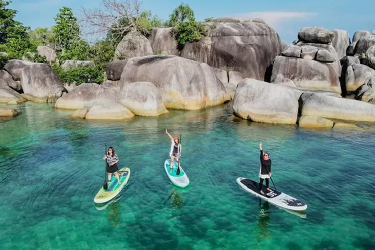 5 Destinasi Wisata di Bangka Belitung yang Bikin Jatuh Cinta