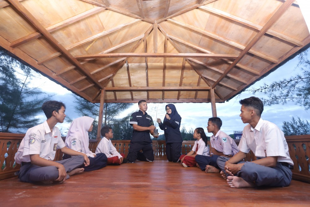 PT Timah Tingkatkan SDM Unggul Lewat Pendidikan Inklusif dan Berkelanjutan