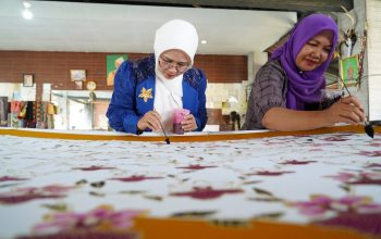 Dekranasda Pangkalpinang Siapkan Festival Fashion dan Kriya untuk Angkat Produk Lokal