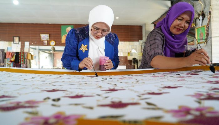 Dekranasda Pangkalpinang Siapkan Festival Fashion dan Kriya untuk Angkat Produk Lokal