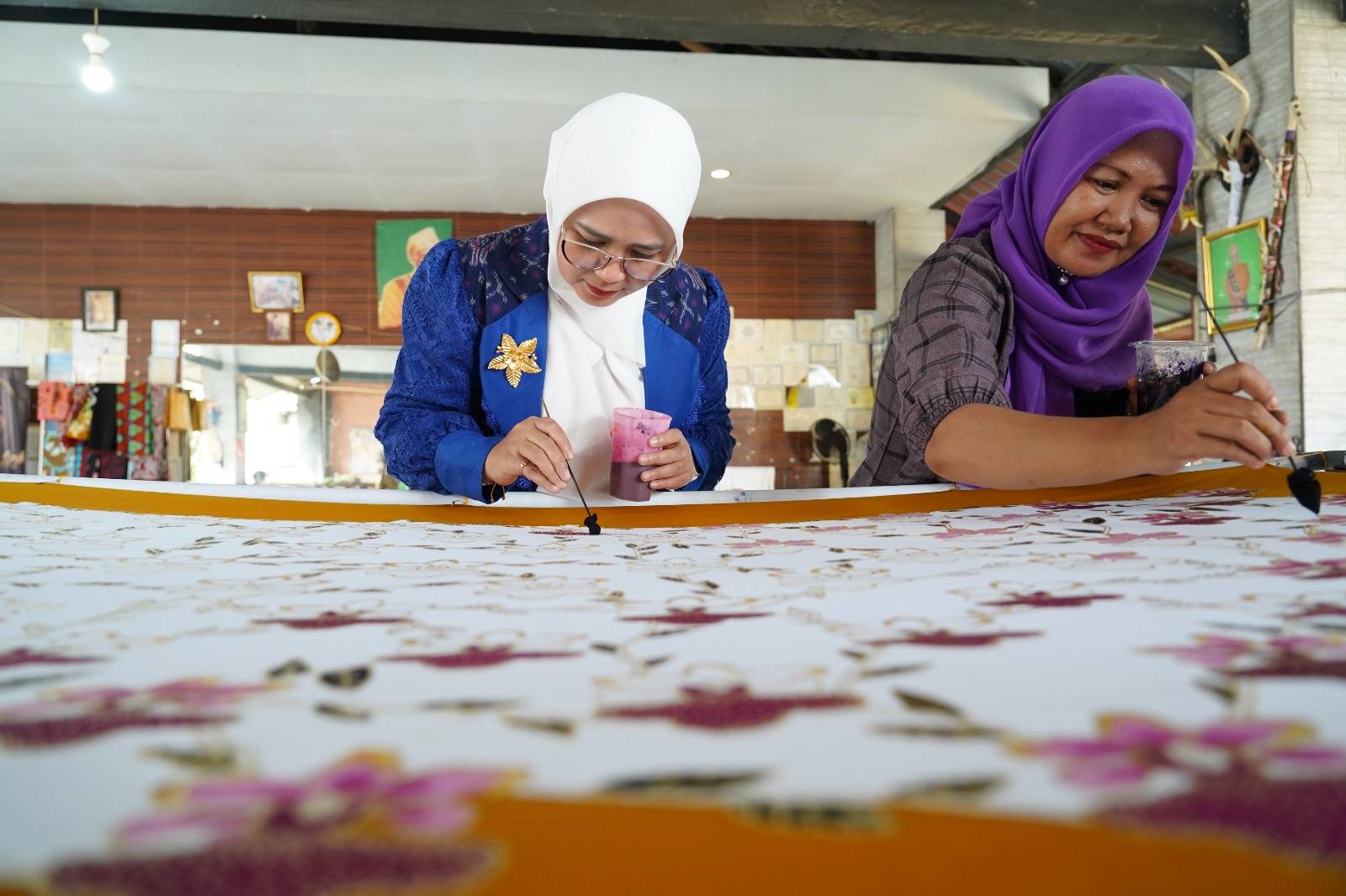 Dekranasda Pangkalpinang Siapkan Festival Fashion dan Kriya untuk Angkat Produk Lokal