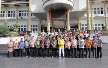 Apel Perdana 2025, Budi Utama Tekankan Inovasi dan Aksi Cepat