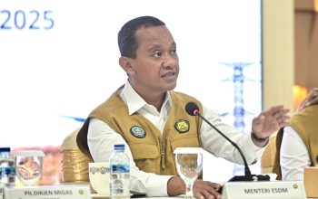 Bahlil Tutup Posko Nataru, PLN Sukses Jaga Listrik dan Infrastruktur EV