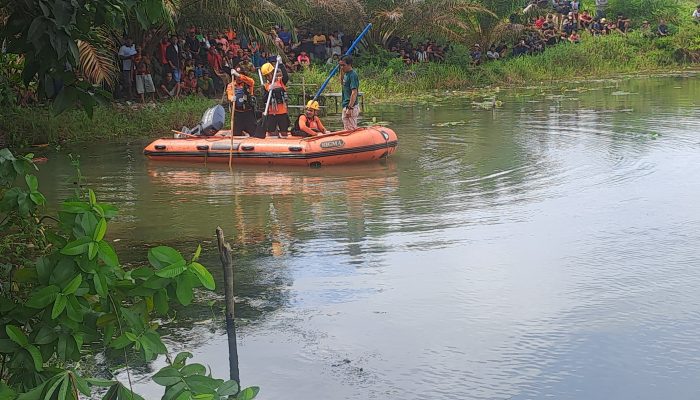 Tragis, Bocah 5 Tahun Hilang Diterkam Buaya Saat Mandi di Kolong