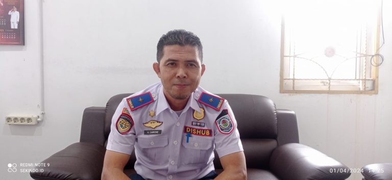 Cegah Vandalisme, Dishub Bangka Selatan Perketat Pengawasan Fasilitas Umum