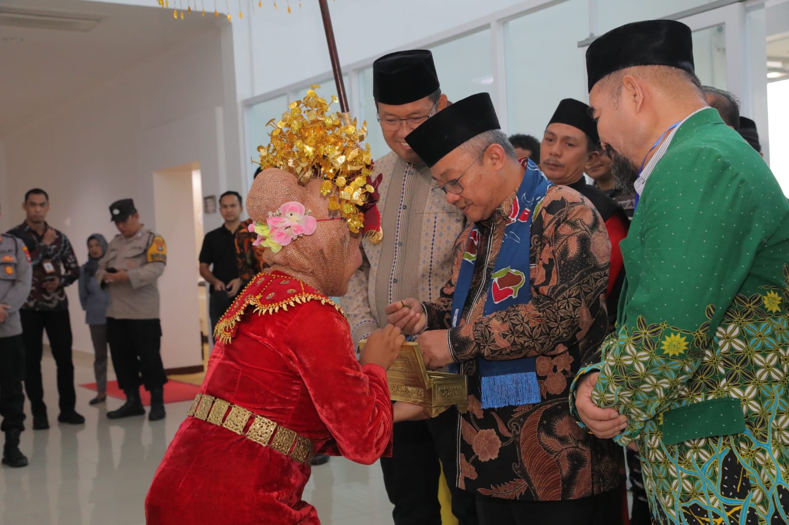 Kunjungi Babel, Mendikdasmen Abdul Mu'ti Sosialisasikan Program Anak Indonesia Hebat