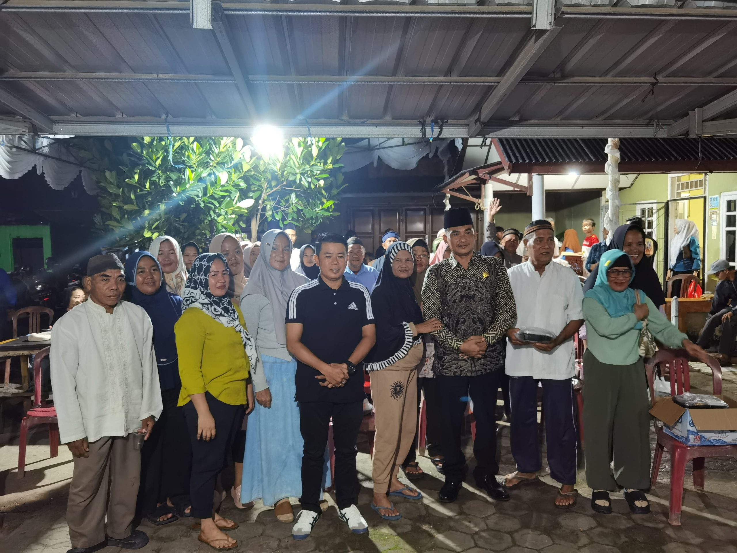Reses Hari Kedua, Warga Kelurahan Teladan Keluhkan Pupuk Subsidi dan Mesin Perahu