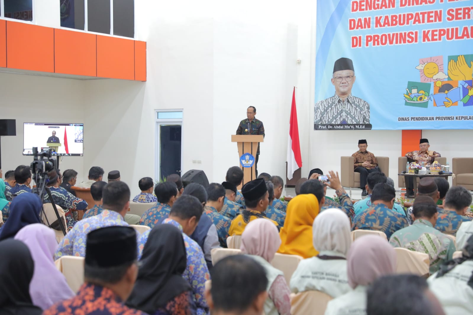Pendidikan Berkualitas Jadi Kunci Menuju Negara Maju