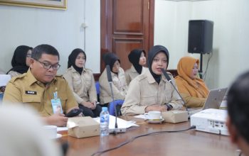 Pemprov Babel Bahas Persiapan Program Makan Bergizi Gratis, Dorong Pemberdayaan Petani Lokal