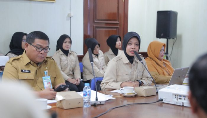 Pemprov Babel Bahas Persiapan Program Makan Bergizi Gratis, Dorong Pemberdayaan Petani Lokal