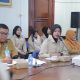 Pemprov Babel Bahas Persiapan Program Makan Bergizi Gratis, Dorong Pemberdayaan Petani Lokal