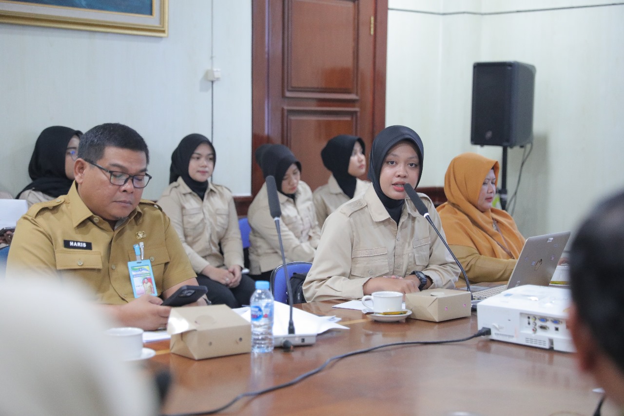 Pemprov Babel Bahas Persiapan Program Makan Bergizi Gratis, Dorong Pemberdayaan Petani Lokal