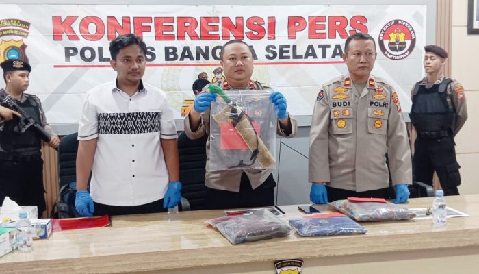 Pembunuhan di Desa Bikang, Polisi Ungkap Pelaku dan Korban Sudah Saling Cekcok Selama Setahun