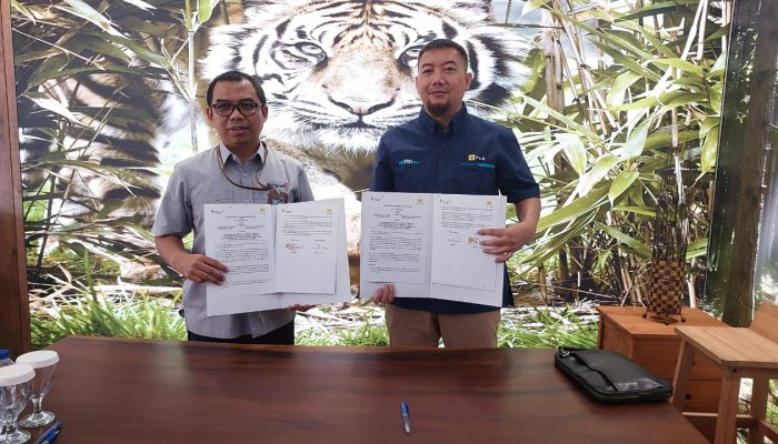 Sinergi BUMN, PT Timah dan PLN Tingkatkan Kapasitas Listrik hingga 1.385 KVA