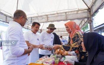 PT Timah Tbk Dorong UMKM Naik Kelas untuk Perkuat Ekonomi Nasional