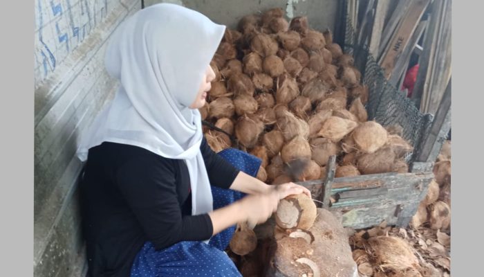 Nuriah, Pengusaha Inspiratif yang Berani Berubah di Tengah Pandemi