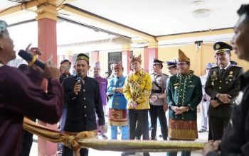Hari Jadi Beltim ke-22, Pimpinan DPRD Babel Ajak Perkuat Kolaborasi untuk Kemajuan