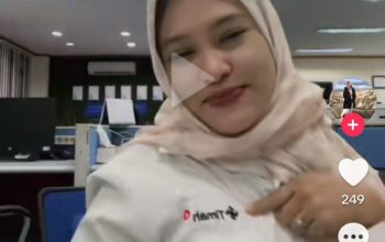 Viral Postingan TikTok “Ibu Suri Wakanda” Diduga Hina Honorer Pengguna BPJS, Reaksi Netizen Pecah!