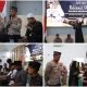 Polres Bangka Selatan Peringati Isra Mi'raj Nabi Muhammad SAW