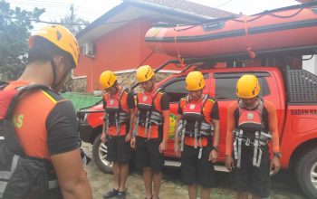 Kapal Nelayan Pulau Tujuh Hilang Kontak di Perairan Belinyu, Tim SAR Gabungan Lakukan Pencarian