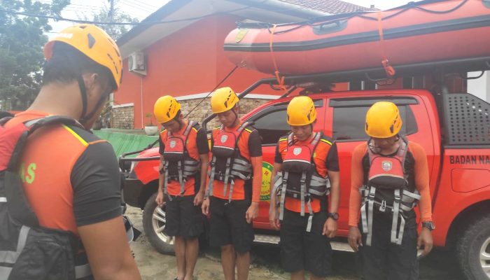 Kapal Nelayan Pulau Tujuh Hilang Kontak di Perairan Belinyu, Tim SAR Gabungan Lakukan Pencarian