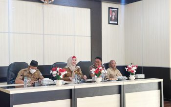 Rakor Perdana 2025, Wabup Debby Ajak OPD Makin Solid Layani Masyarakat