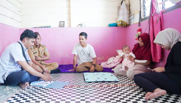 Peduli Kesehatan, PT Timah Tbk Salurkan Bantuan Pengobatan Warga di Lingkar Tambang