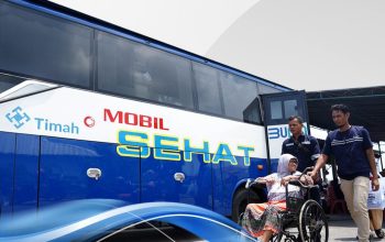 Tahun Ini, Mobil Sehat PT Timah Akan Jelajahi 48 Titik di Bangka Belitung dan Riau