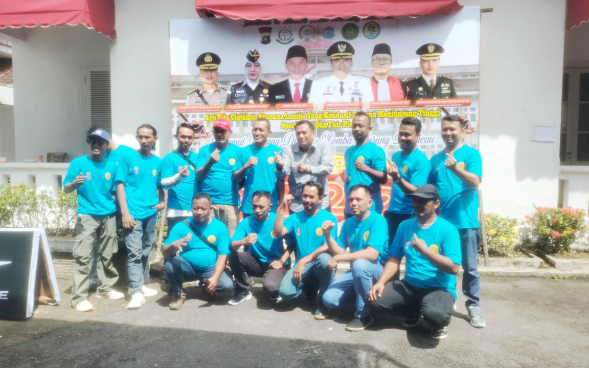 Lomba Berkicau Pertama di Rumah Dinas Jadi Momen Perpisahan Berkesan Budi Utama