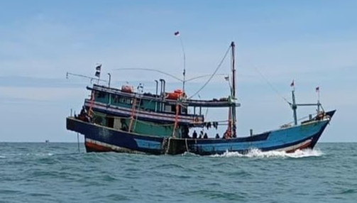 HNSI Babel Desak Aparat Hukum Tindak Tegas Aktivitas Kapal Cantrang di Laut Basel