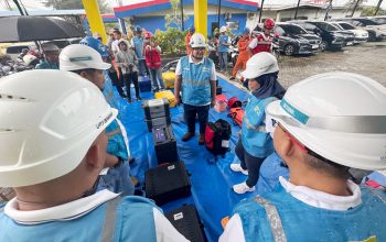 Apel Bulan K3 Nasional, PLN Babel Targetkan Zero Accident