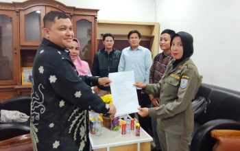 Formasi PPPK Dinilai Tidak Sesuai dengan Kebutuhan dan Kompetensi, Puluhan Honorer Datangi DPRD Basel