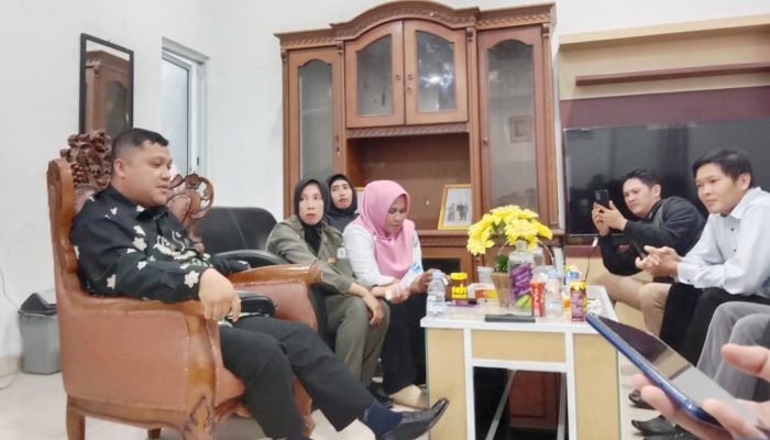 DPRD Basel Siap Perjuangkan Hak Honorer ke Kemenpan-RB