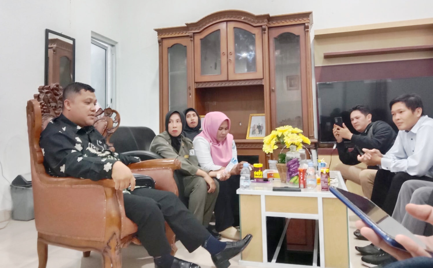 DPRD Basel Siap Perjuangkan Hak Honorer ke Kemenpan-RB