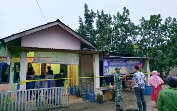 Sadis, Pria di Desa Bikang Tebas Tetangga Hingga Tewas