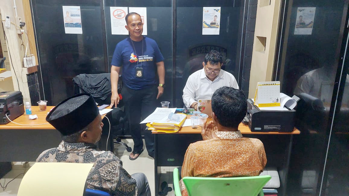 Polisi Sebut Motif Pembunuhan di Desa Bikang Karena Sakit Hati Sering Dikatai "Gila"