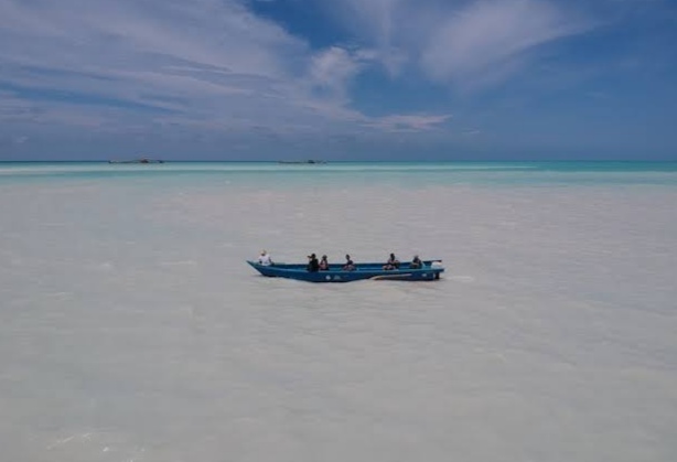 Ketika Laut Tak Lagi Biru