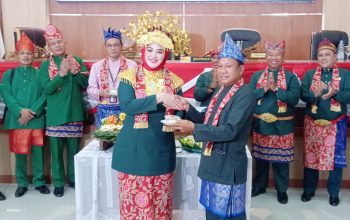 Bupati Bangka Selatan Absen di Paripurna Hari Jadi ke-22, Ketua Presidium: Sangat Disayangkan