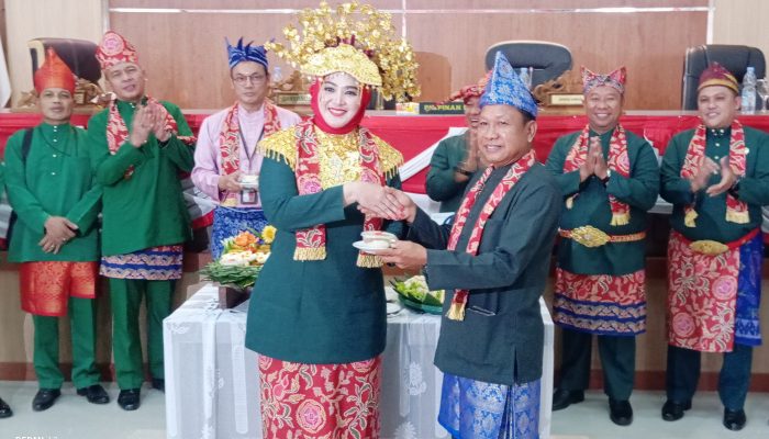 Bupati Bangka Selatan Absen di Paripurna Hari Jadi ke-22, Ketua Presidium: Sangat Disayangkan